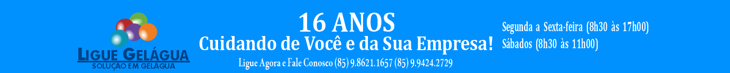 16 anos cuidando e você e de sua empresa