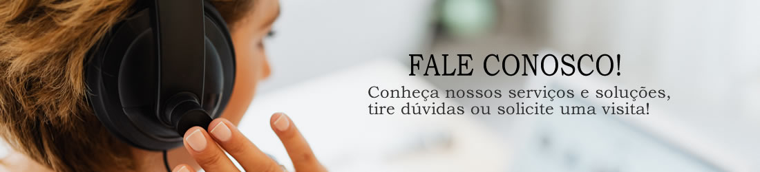 Fale Conosco
