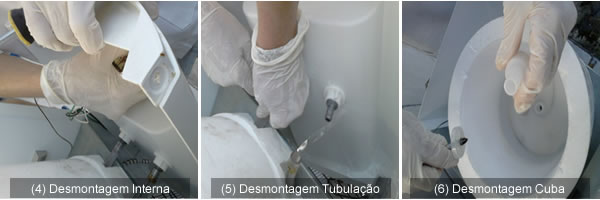 Desinfecção com Ozônio-002 Desinfecção com Ozônio-002